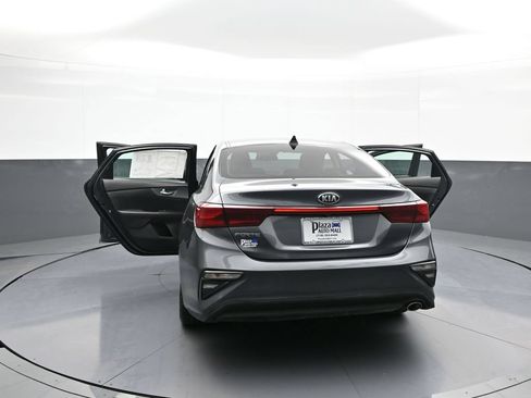 Certified 2021 Kia Forte LXS FWD image 45