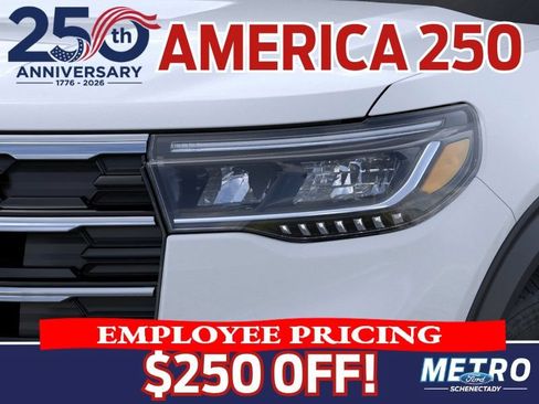 New 2026 Ford Explorer Active AWD/4WD image 18