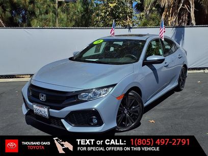 Used 2018 Honda Civic EX-L
