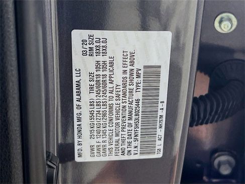 Used 2020 Honda Pilot EX-L image 28