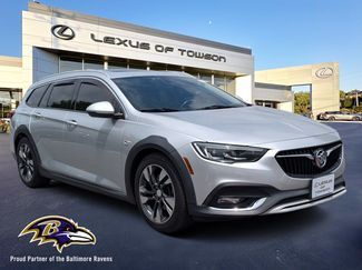 Used 2018 Buick Regal Essence w/ Driver Confidence Package #1 AWD/4WD video 1
