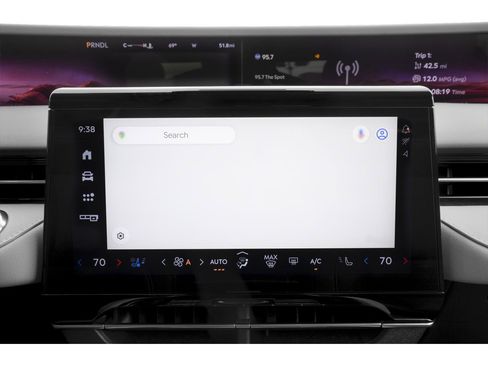 New 2026 Lincoln Nautilus Black Label w/ Jet Appearance Package AWD/4WD image 34