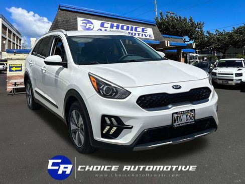 Used 2020 Kia Niro LX FWD image 9
