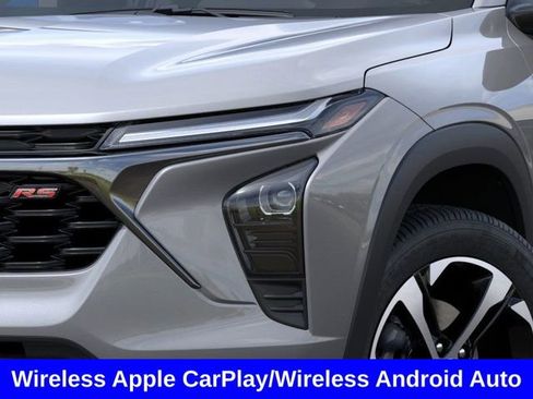 New 2026 Chevrolet Trax RS image 11