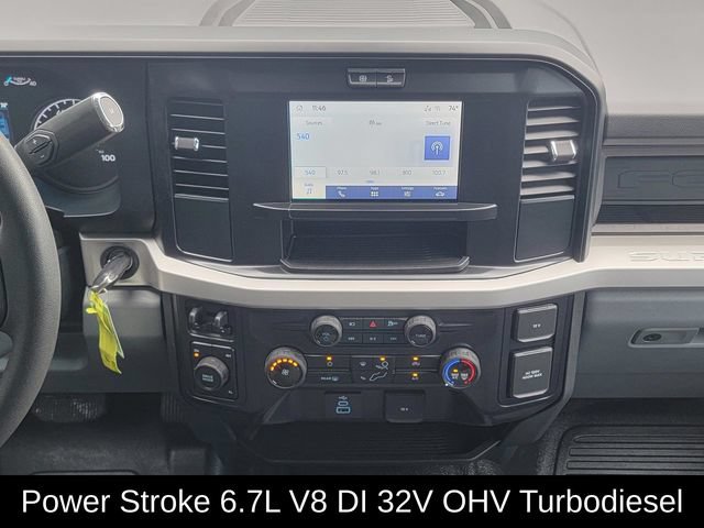 Used 2025 Ford F350 XL w/ 360-Degree Camera Package AWD/4WD image 20