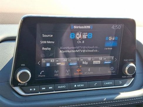 Certified 2023 Nissan Rogue SV w/ SV Premium B Package AWD/4WD image 19