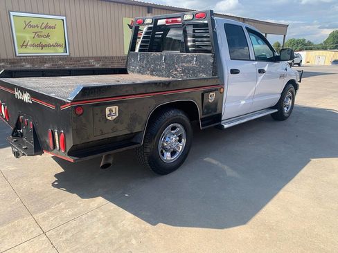 Used 2007 Dodge Ram 2500 Truck SLT w/ TRX Group image 2