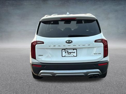 Used 2020 Kia Telluride EX AWD/4WD image 33