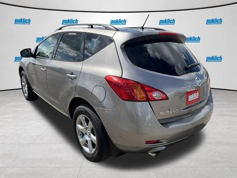 Used 2009 Nissan Murano SL w/ Leather Pkg AWD/4WD image 7
