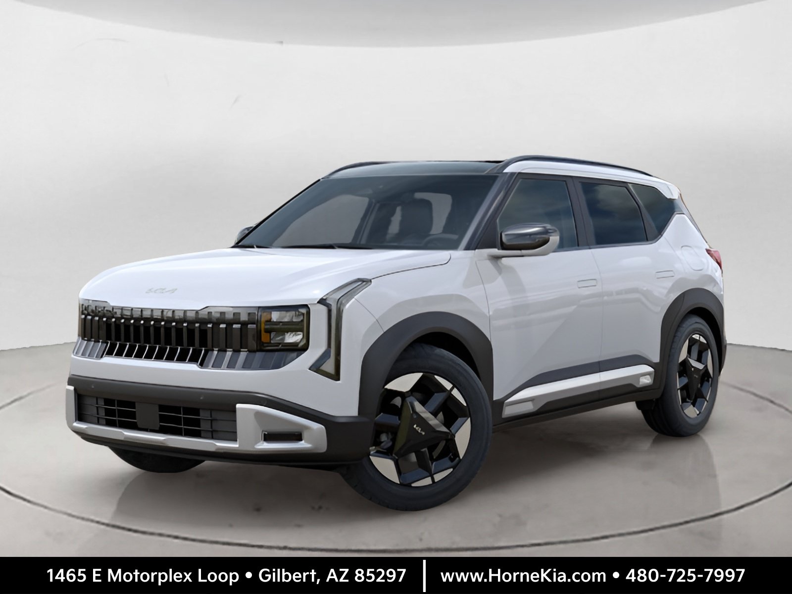 New 2027 Kia Seltos EX FWD image 1