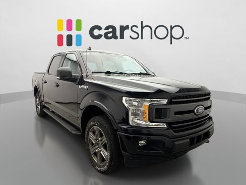 Used 2020 Ford F150 XLT w/ Equipment Group 302A Luxury AWD/4WD image 4