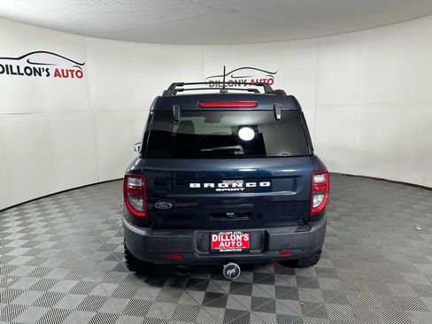 Used 2021 Ford Bronco Sport Big Bend image 5