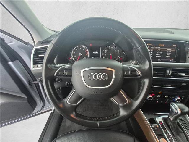 Used 2017 Audi Q5 2.0T Premium AWD/4WD image 30
