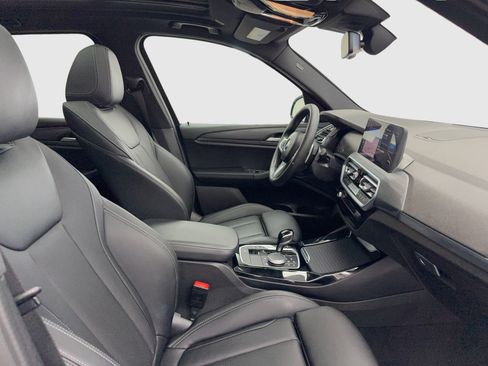 Used 2022 BMW X3 sDrive30i w/ M Sport Package 2 RWD image 41