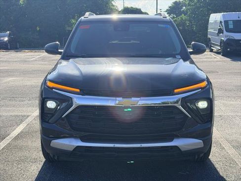 Used 2026 Chevrolet TrailBlazer LT FWD image 11