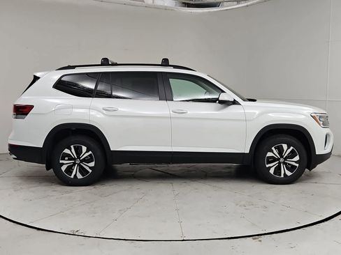 New 2026 Volkswagen Atlas SE AWD/4WD image 7