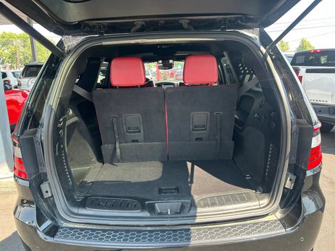 Used 2018 Dodge Durango R/T w/ Technology Group AWD/4WD image 15