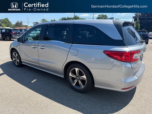 Used 2018 Honda Odyssey Touring image 9