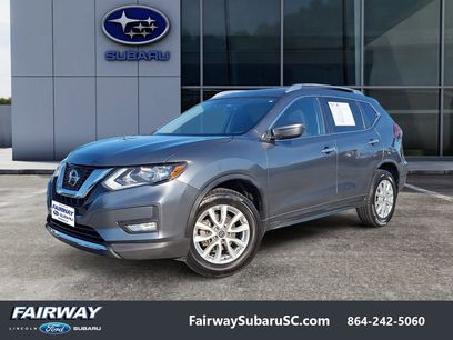 Used 2019 Nissan Rogue SV