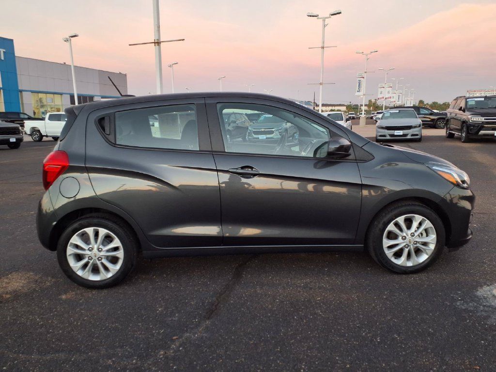 Used 2022 Chevrolet Spark LT FWD image 8