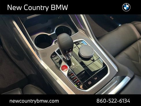 New 2026 BMW XM Label Red AWD/4WD image 2