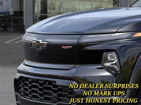 New 2024 Chevrolet Silverado EV RST image 13