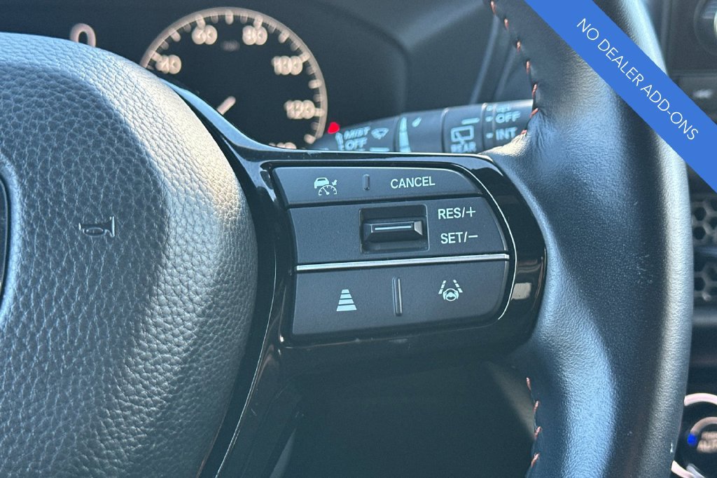 Certified 2025 Honda HR-V Sport image 27