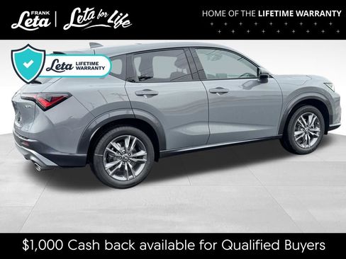 New 2026 Acura ADX AWD image 12