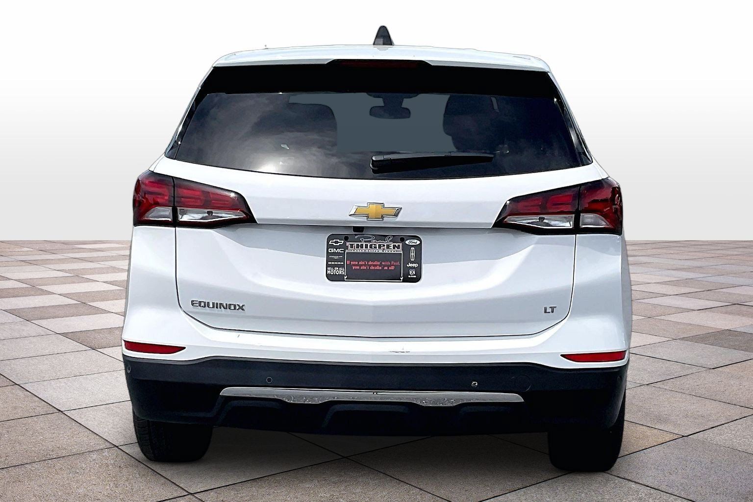 Used 2024 Chevrolet Equinox LT FWD image 5