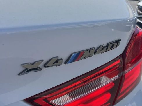 Used 2017 BMW X4 M40i AWD/4WD image 21