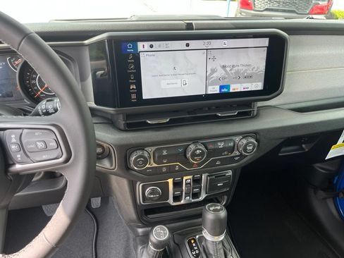 New 2026 Jeep Wrangler Unlimited Sport AWD/4WD image 8