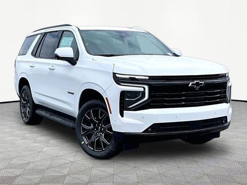 New 2026 Chevrolet Tahoe RST image 1