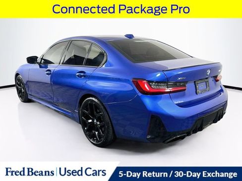 Used 2025 BMW M340i xDrive w/ Premium Package AWD/4WD image 7