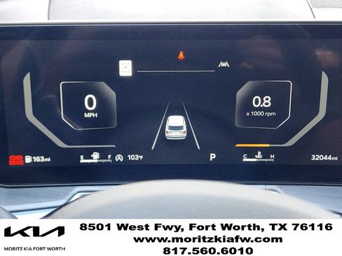 Used 2024 Kia Sorento SX Prestige w/ Olive Brown Leather Package AWD/4WD image 15