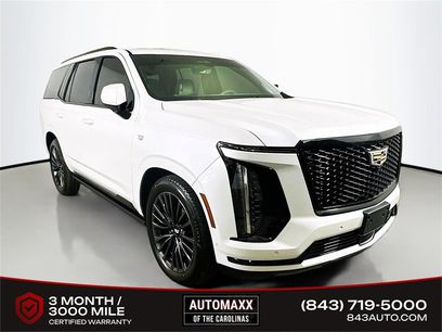 Used 2025 Cadillac Escalade Sport Platinum w/ LPO, Floor Liner Package