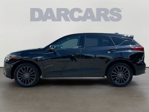 Used 2024 Acura RDX AWD w/ A-Spec & Advance Pkg image 4