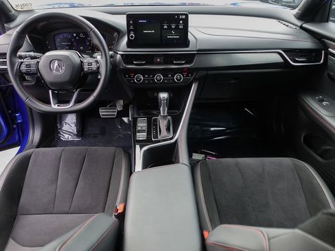 Certified 2025 Acura ADX A-Spec image 28