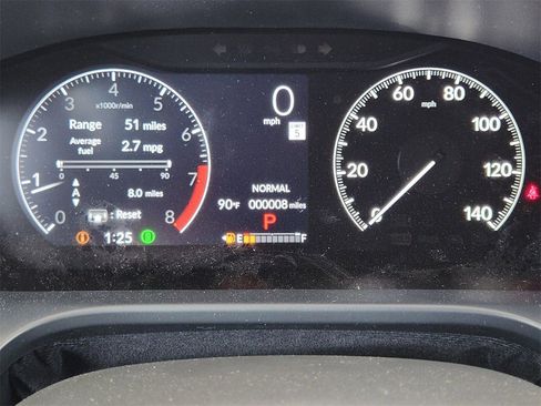 New 2026 Honda HR-V LX image 12