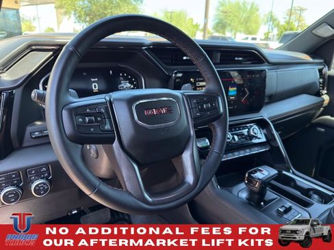 Used 2024 GMC Sierra 1500 AT4 w/ Technology Package AWD/4WD image 19