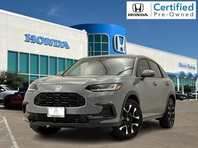 Certified 2026 Honda HR-V EX-L