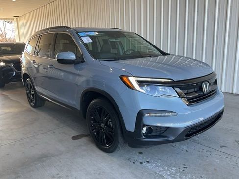 Certified 2022 Honda Pilot Special Edition image 26