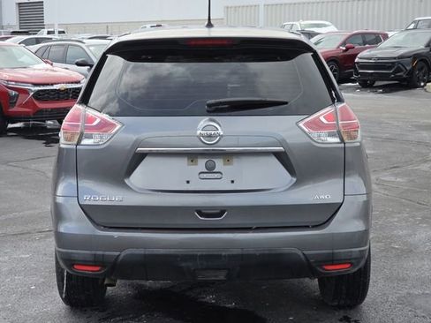 Used 2016 Nissan Rogue S image 14