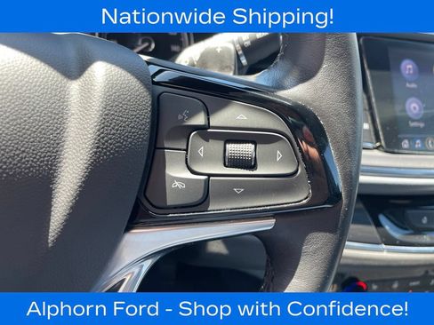 Used 2024 Buick Enclave Essence w/ Trailering Package, 5000 lbs. AWD/4WD image 27