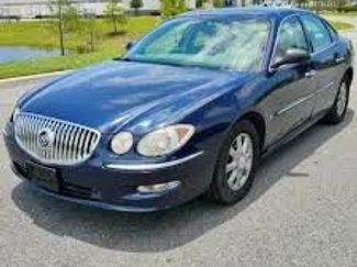 Used 2009 Buick LaCrosse CXL w/ Driver Confidence Package image 1