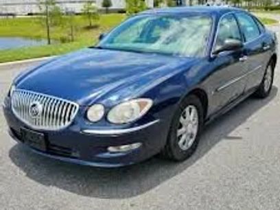 Used 2009 Buick LaCrosse CXL w/ Driver Confidence Package