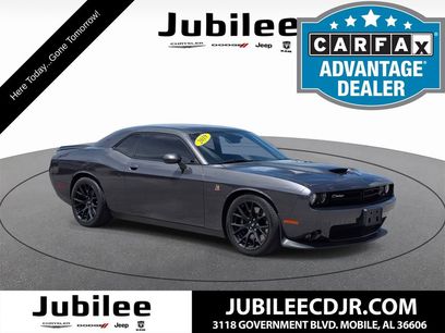 Used 2019 Dodge Challenger R/T Scat Pack w/ Dynamics Package