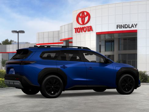 New 2026 Toyota bZ Woodland AWD/4WD image 11