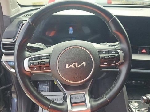 Used 2023 Kia Sportage EX FWD image 10