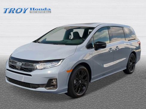 New 2026 Honda Odyssey Sport-L image 1