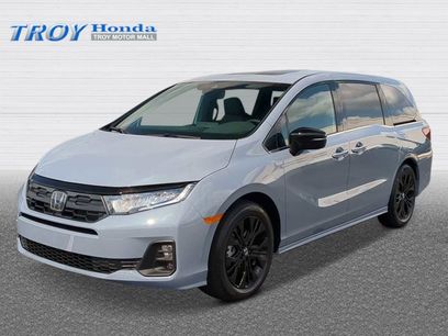 New 2026 Honda Odyssey Sport-L